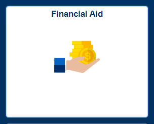 Financial Aid tile