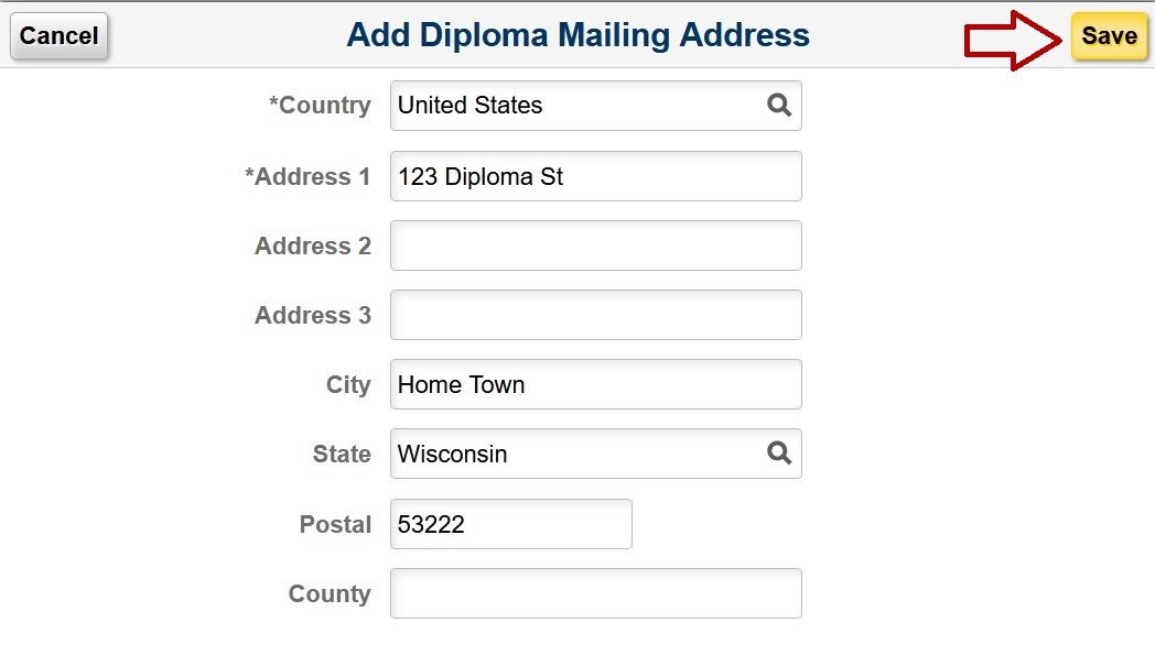 add-diploma-mailing-address